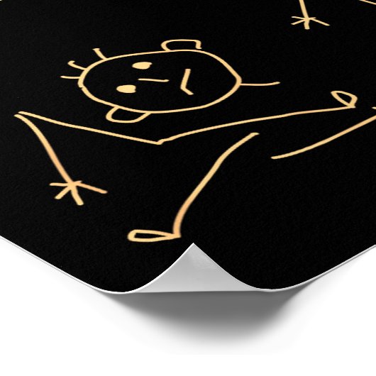 Pull Yourself Together Man Boys Sarcasm Sarcastic  Poster (Hoek)