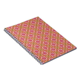 Pulled Bubble Fun / 1974 / Spiegeldraai / Spiraal Notitieboek
