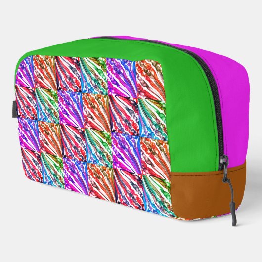 Pulled Bubble Fun / Filters / Toilettasje (Rechterhoek)