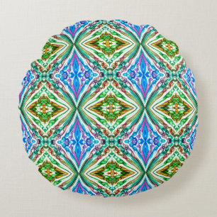 Pulled Bubble Fun / Greenleaf / Mirror / Kinderen Rond Kussen