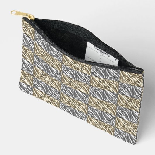 Pulled Bubble Fun / Zwart & Wit / Sepia / Etui (Open)