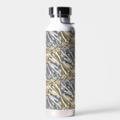 Pulled Bubble Fun / Zwart & Wit / Sepia / Waterfles (Links)