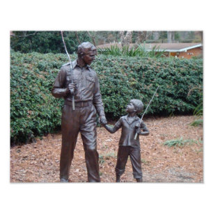 Pullen Park Raleigh Photo Print Andy Griffith Foto Afdruk