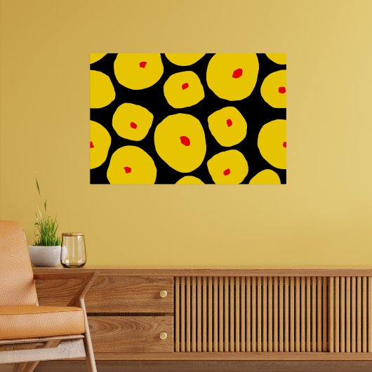 PULLERO POSTER (Woonkamer 2)