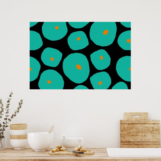 PULLERO POSTER (Keuken)