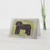 Pulli Birthday Kaart (Voorkant)