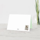 Pulli Birthday Kaart (Achterkant)