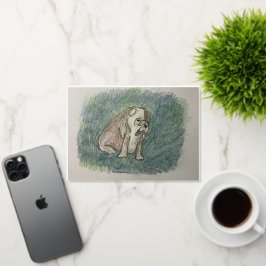 Pulli Birthday Kaart