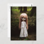 Pullip Nella Briefkaart (Voorkant / Achterkant)