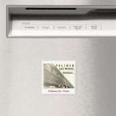 Pullman auto werkt magneet (Insitu (Vaatwasser))
