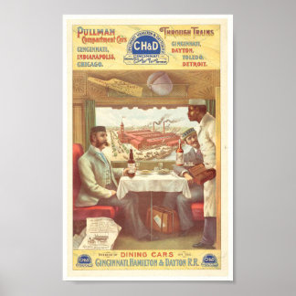 Pullman Porters Poster