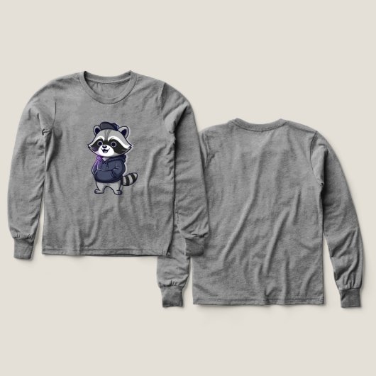 Pullover- (Voorkant /achterkant)