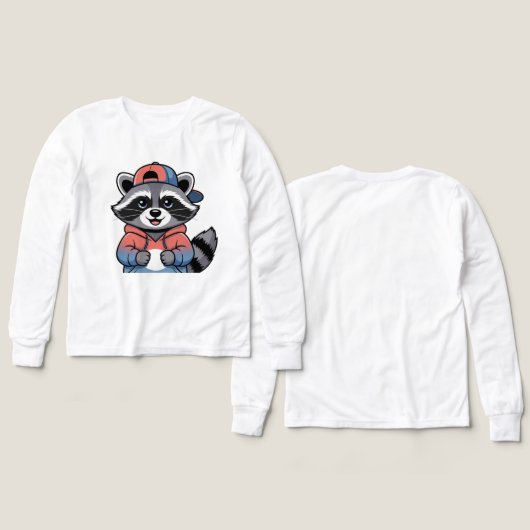 Pullover (Voorkant /achterkant)