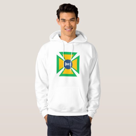 Pullover BRAZIL (Voorkant volledig)