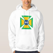 Pullover BRAZIL (Voorkant)