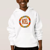 PULLOVER HANES KERSTMIS (Voorkant)