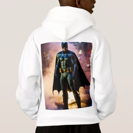 Pullover hoodie (Achterkant)