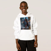 Pullover hoodie (Voorkant volledig)
