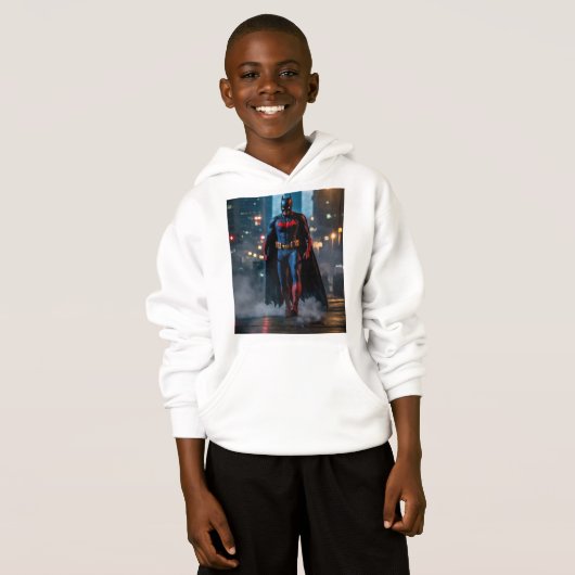 Pullover hoodie (Voorkant volledig)