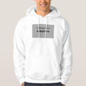 Pullover hoodie (Voorkant)
