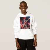 Pullover hoodie (Voorkant volledig)