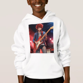 Pullover hoodie