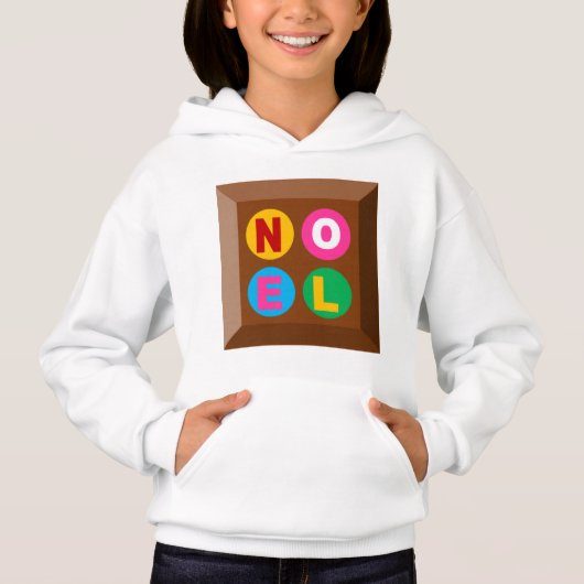 PULLOVER KERSTMIS (Voorkant)
