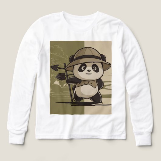 Pullover mit Koala-Motiv 🐨 (Voorkant)