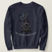 Pullover Sweatshirt (Design voorkant)