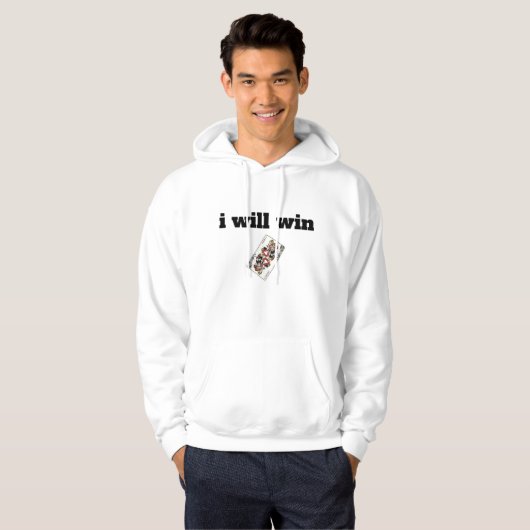 pullover trui voor mannen  (Voorkant volledig)