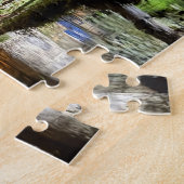 Pulls Ferry Norwich Norfolk Jigsaw Puzzel (Zijkant)