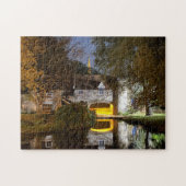 Pulls Ferry Norwich Norfolk Jigsaw Puzzel (Horizontaal)