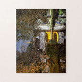Pulls Ferry Norwich Norfolk Jigsaw Puzzel (Verticaal)