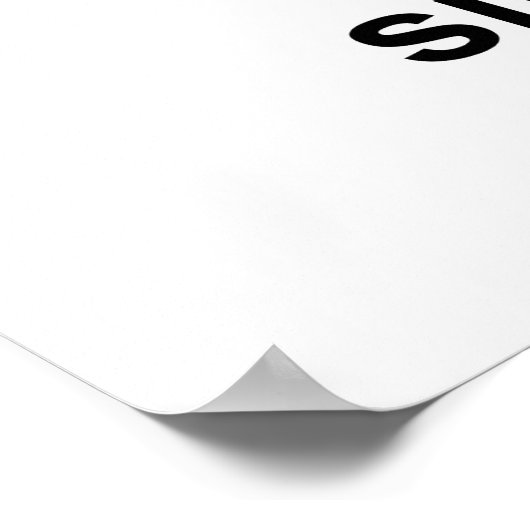 Pulmonoloog Poster (Hoek)