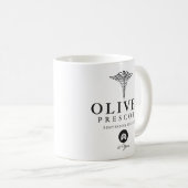 Pulmonoloog Professional Afstuderen | Pensionering Koffiemok (Voorkant rechts)