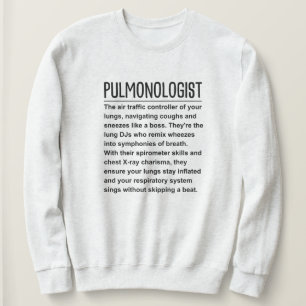Pulmonoloog Trui