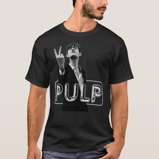 PULP Classic T-Shirt (Voorkant)