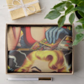 Pulp Country Girl Tissuepapier (Geschenk)