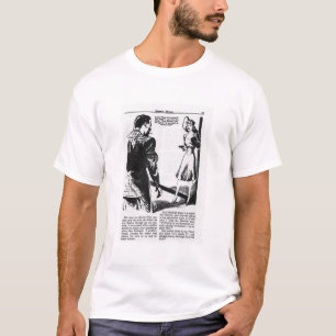 pulp Fiction Drama T-shirt
