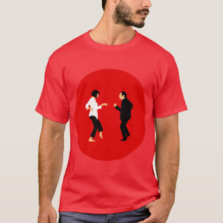Pulp Fiction grappig cadeau T-shirt