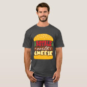 Pulp Fiction Royale met kaas cadeau T-shirt (Voorkant volledig)