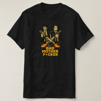 pulp fiction Vincent & Jules T-shirt
