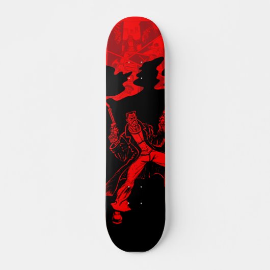 Pulp Fixation Skateboard (Voorkant)