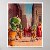 pulp-functie afdrukken poster (Voorkant)