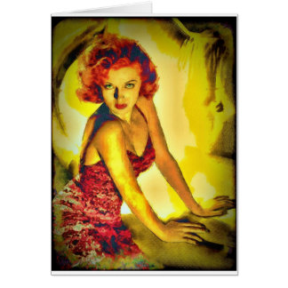 "Pulp Hoesje" Lana Turner