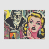 Pulp Illustratie Tissuepapier (Voorkant)