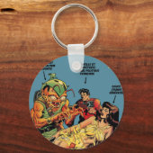 Pulp Libéralisme Sleutelhanger (Voorkant)