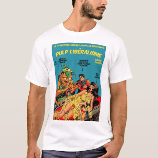 Pulp Liberalisme T-shirt