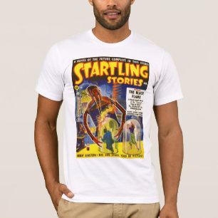 pulp Magazine Hoesje STARTEN VAN STORIES T-shirt