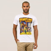  pulp Magazine Hoesje STARTEN VAN STORIES T-shirt (Voorkant volledig)